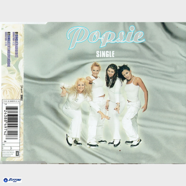 Popsie - Single (1997)