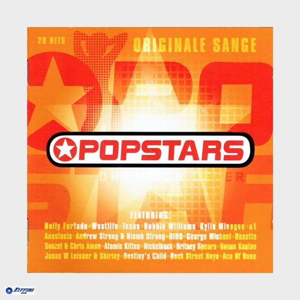 Popstars Drmmen Lever (2002)