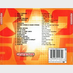 Popstars Drmmen Lever (2002)