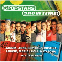 Popstars Showtime (2003)
