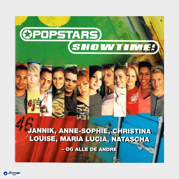 Popstars Showtime (2003)