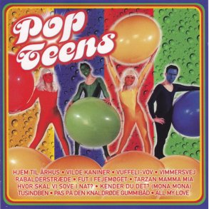 Popteens - Popteens (2001)