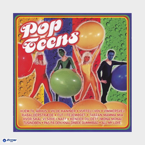 Popteens - Popteens (2001)