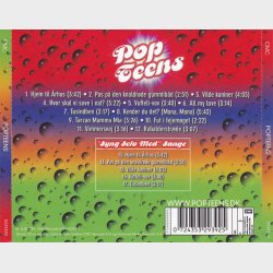 Popteens - Popteens (2001)