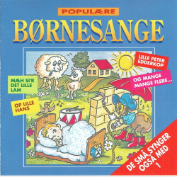 Popul�re B�rnesange 01