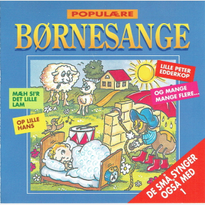 Popul�re B�rnesange 01
