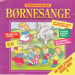 Popul�re B�rnesange 04 (Juhl Music)