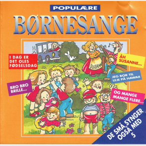 Popul�re B�rnesange 05