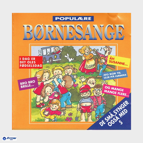Popul�re B�rnesange 05