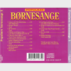 Popul�re B�rnesange 05