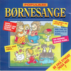 Popul�re B�rnesange 07 (1996)