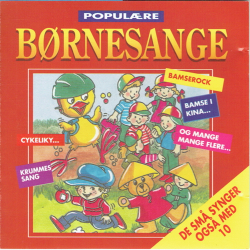 Popul�re B�rnesange 10 (1996)