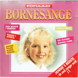 Popul�re B�rnesange 11 (1995)