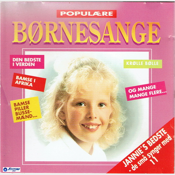Popul�re B�rnesange 11 (1995)