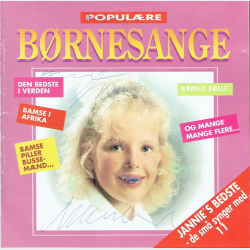 Populre Brnesange 08