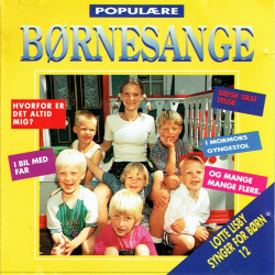 Popul�re B�rnesange 12 (1998)
