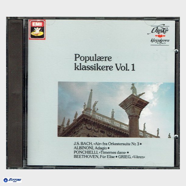 Populre Klassikere Vol 1 (1988) (nske Klassikeren)