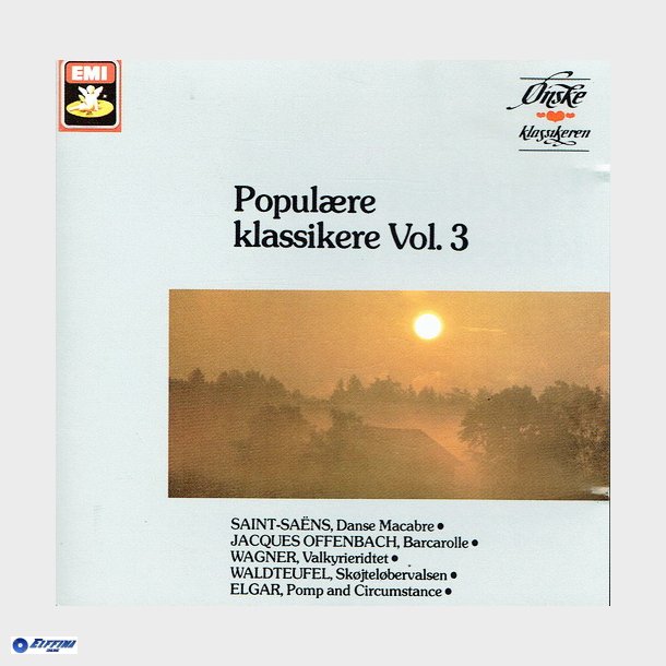 Populre Klassikere Vol 3 (1988) (nske Klassikeren)