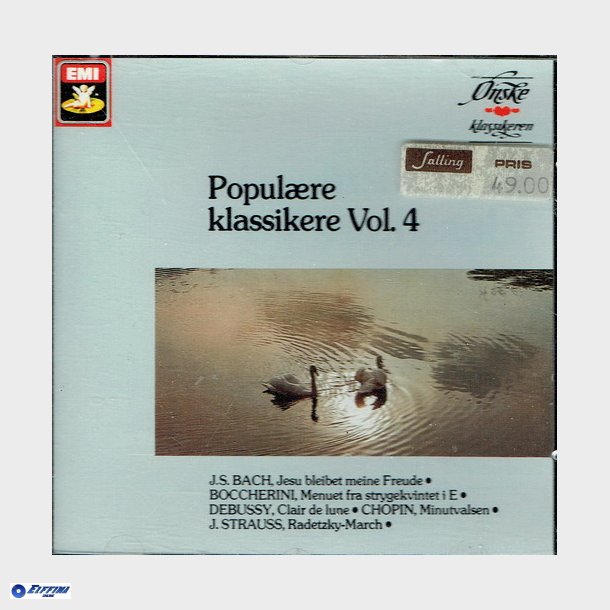 Populre Klassikere Vol 4 (1988) (nske Klassikeren)