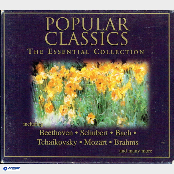 Popular Classics The Essential Collection (2001)