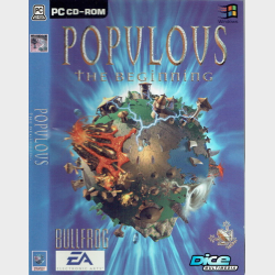 Populous The Beginning (1998)