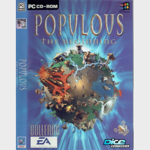 Populous The Beginning (1998)