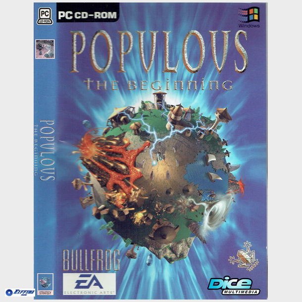 Populous The Beginning (1998)