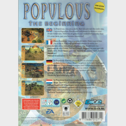 Populous The Beginning (1998)