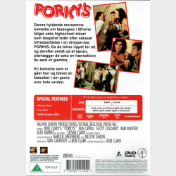Porky's Varme Drenge (2001)