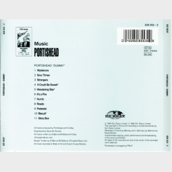 Portishead - Dummy (1994)
