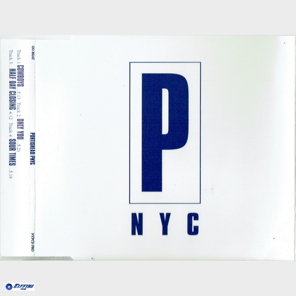 Portishead - Pnyc (1998)
