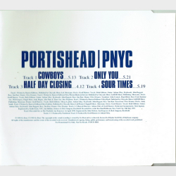 Portishead - Pnyc (1998)