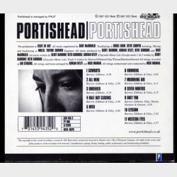 Portishead - Portishead (1997) (Digi)