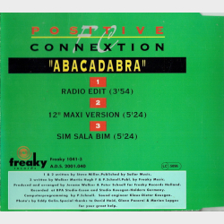 Positive Connextion ft. Sidney Fresh - Abracadabra (1994)