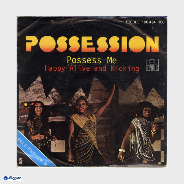 Possession - Possess Me (1978)
