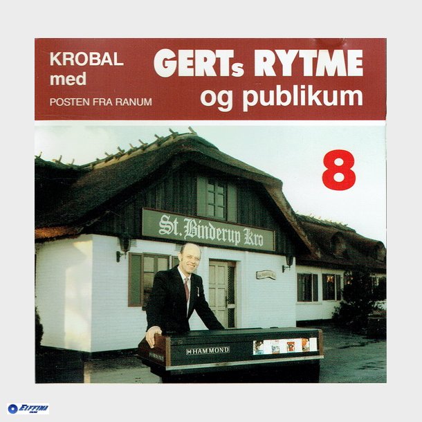 Posten Fra Ranum - Krobal Med Gerts Rytme Og Publikum 8