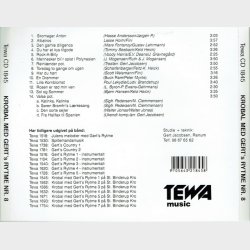 Posten Fra Ranum - Krobal Med Gerts Rytme Og Publikum 8