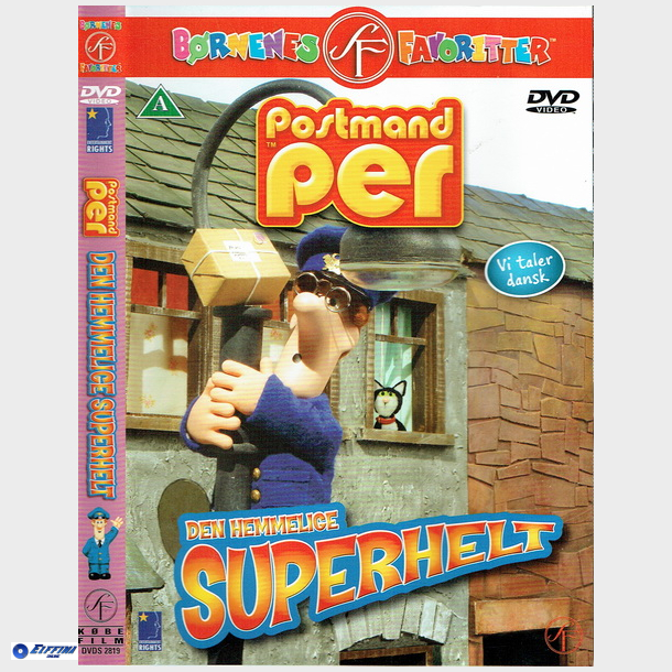 Postmand Per - Den Hemmelige Superhelt (2005)