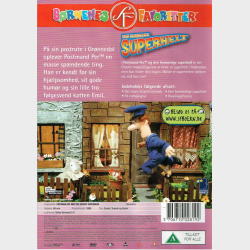 Postmand Per - Den Hemmelige Superhelt (2005)