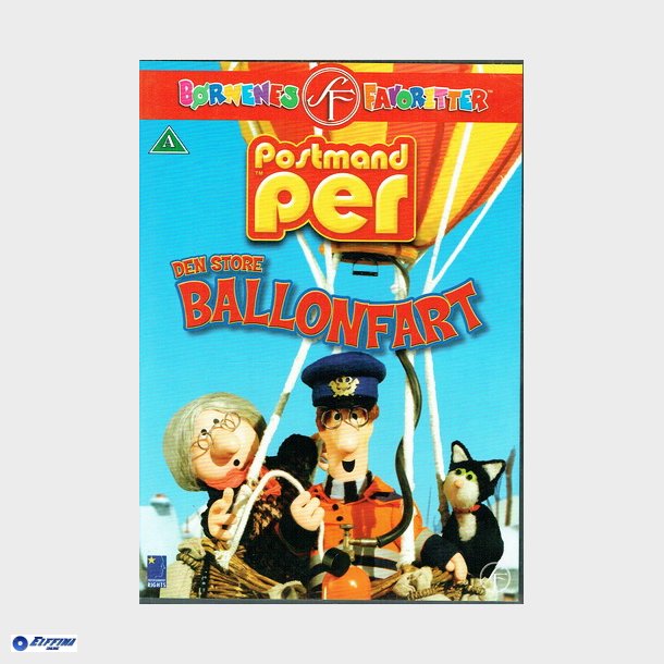 Postmand Per - Den Store Ballonfart (2005)