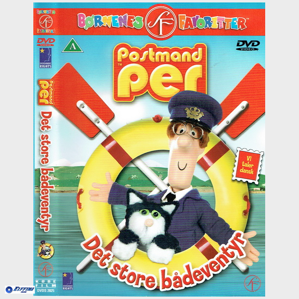 Postmand Per - Det Store B�deventyr (2009)
