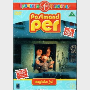 Postmand Per - Magiske Jul (2008)