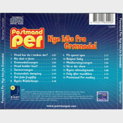 Postmand Per - Nye Hits Fra Gr�nnedal (2006)