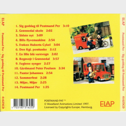 Postmand Per - Sig Goddag Til Postmand Per (1997)