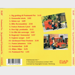 Postmand Per - Sig Goddag Til Postmand Per (1997)