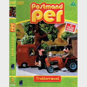 Postmand Per - Traktorr�set