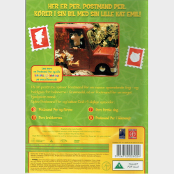 Postmand Per - Traktorrset