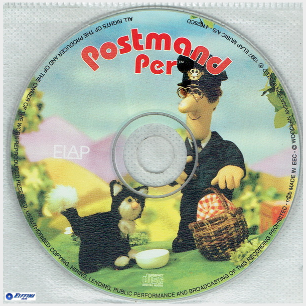 Postmand Per (1997)