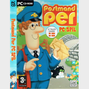 Postmand Per PC Spil