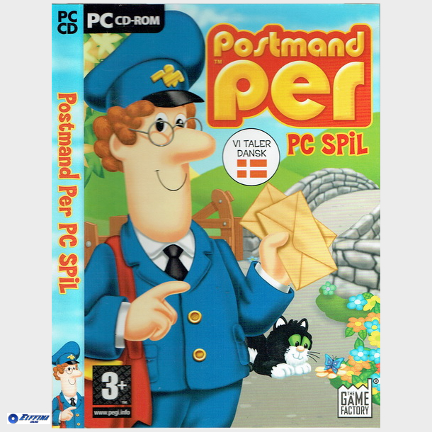 Postmand Per PC Spil